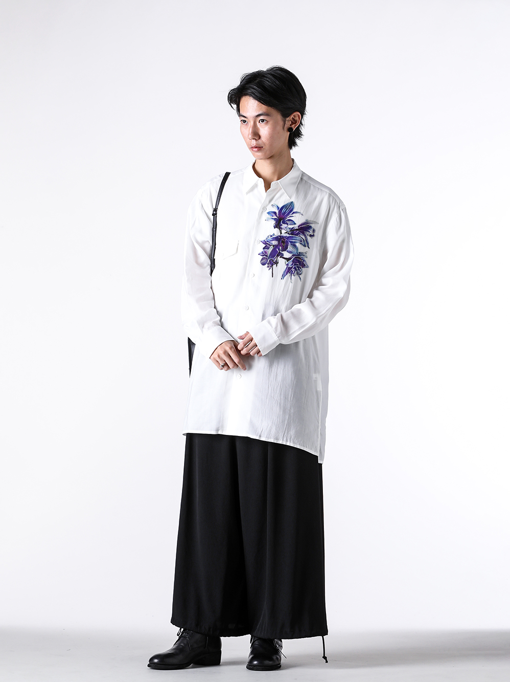 Y's for men - 25SS - Full Styling Photo 3-002