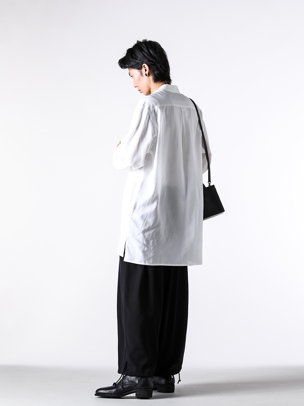 Y's for men - 25SS - Full Styling Photo 3-003