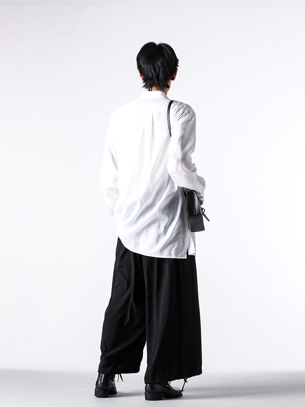 Y's for men - 25SS - Full Styling Photo 3-004