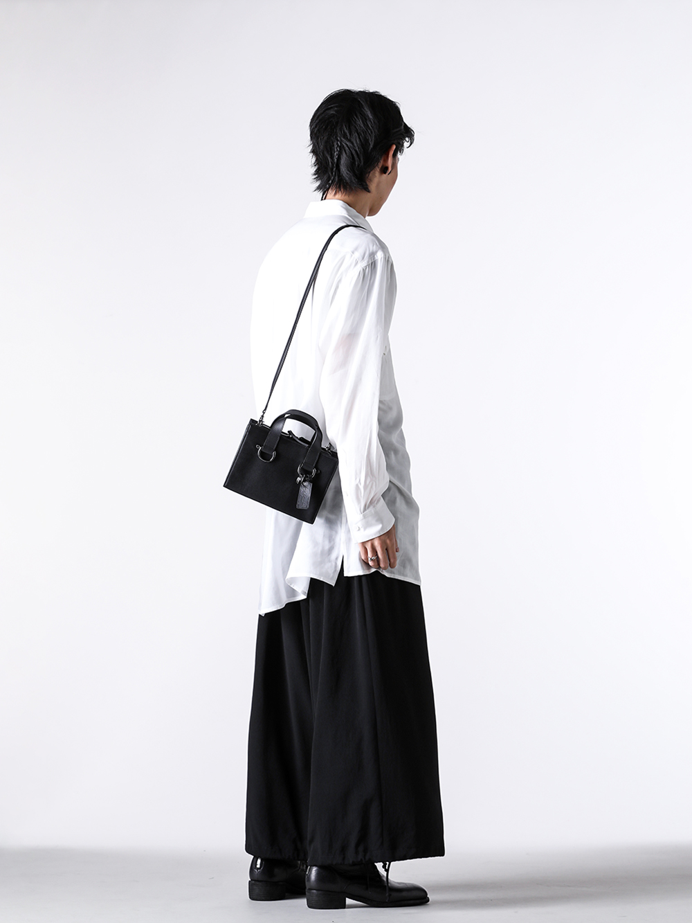 Y's for men - 25SS - Full Styling Photo 3-005