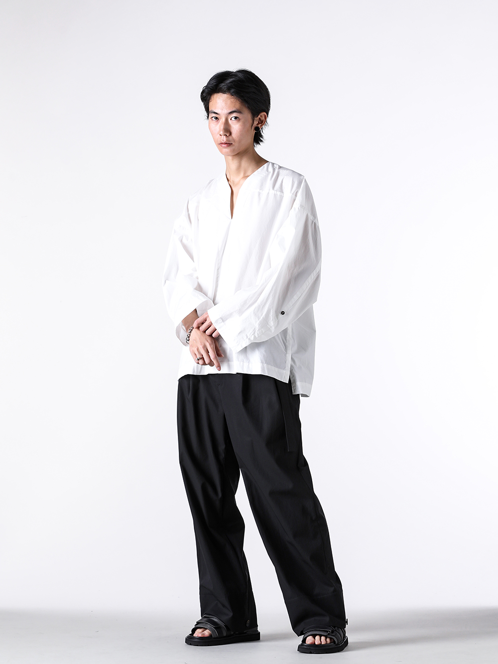 ISŌ - 25SS - Full Coordinate Look Photos 3-001