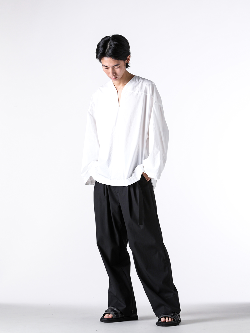 ISŌ - 25SS - Full Coordinate Look Photos 3-002