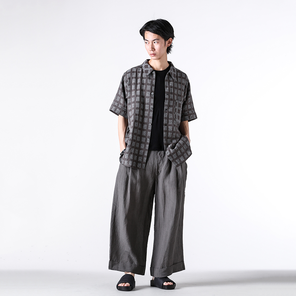 MotivMfg × ZIGGY CHEN 25SS ブランドミックスアルチザン