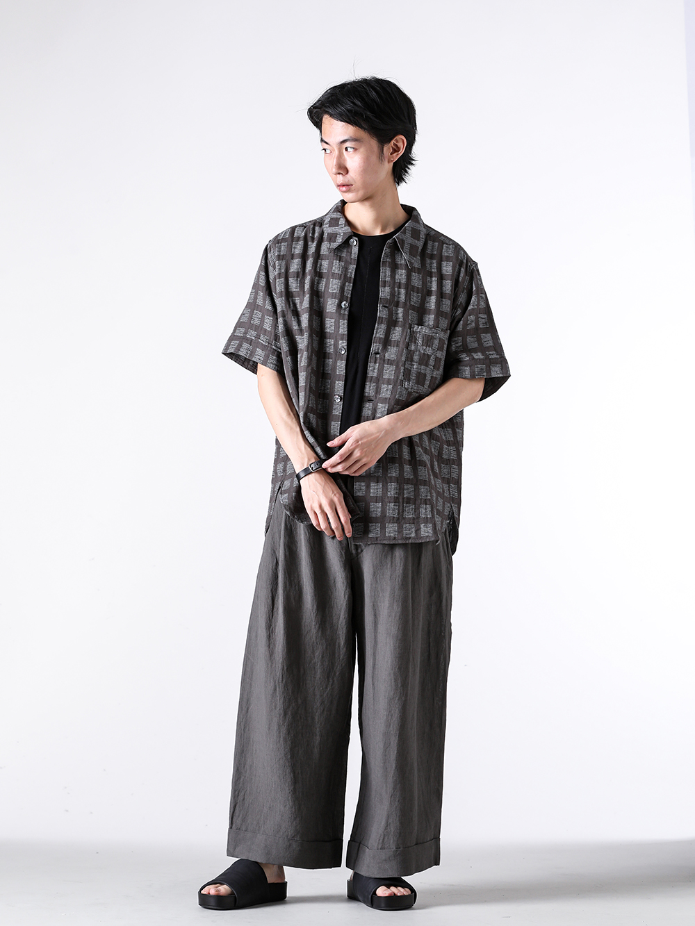 MotivMfg × ZIGGY CHEN 25SS ブランドミックスアルチザン