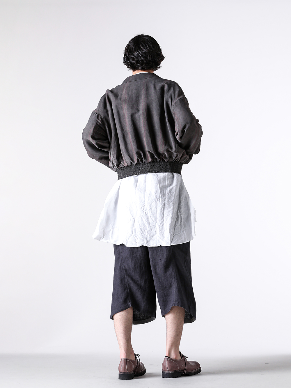 ZIGGY CHEN(ジギーチェン) - 25SS - 見出し3 - 品番+商品名3-1 - 品番+商品名3-2 - 品番+商品名3-3 - 品番+商品名3-4 3-004