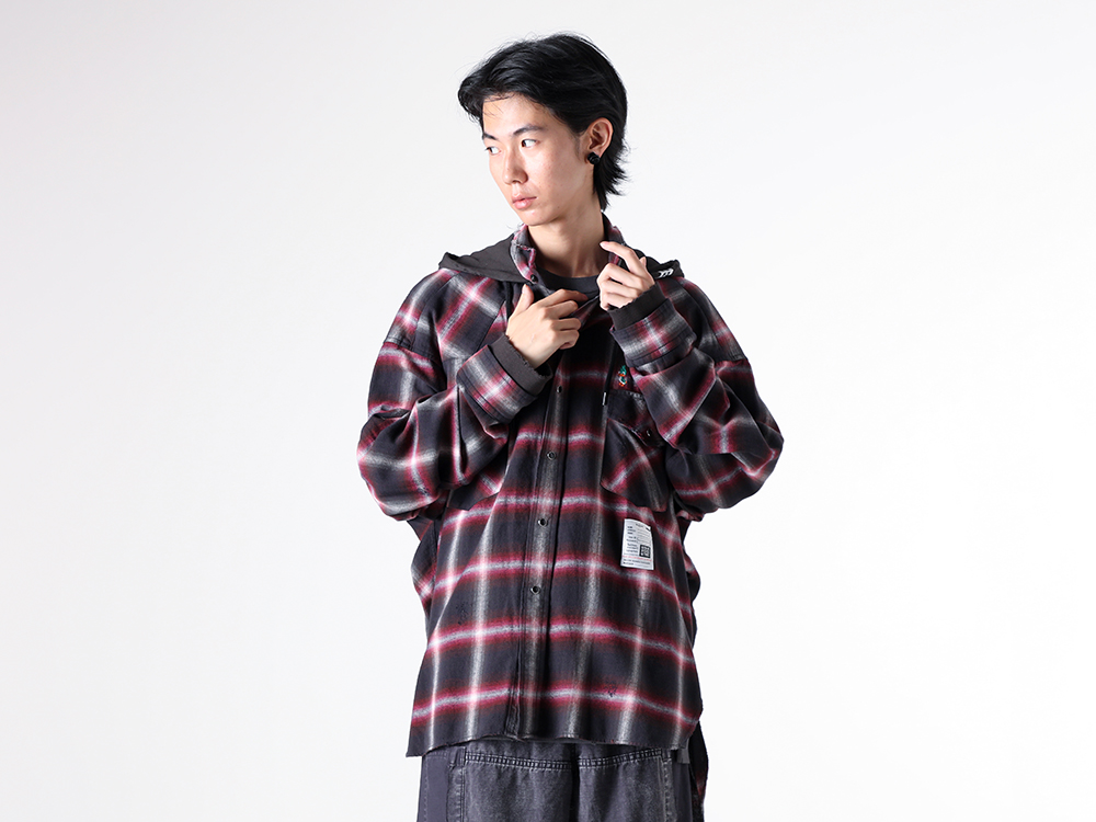 s*)様 ◼︎ MIHARA YASUHIRO ミハラヤスヒロ スウェットパーカ Maison MIHARA YASUHIRO ONLINE STORE（メゾンミハラヤスヒロ