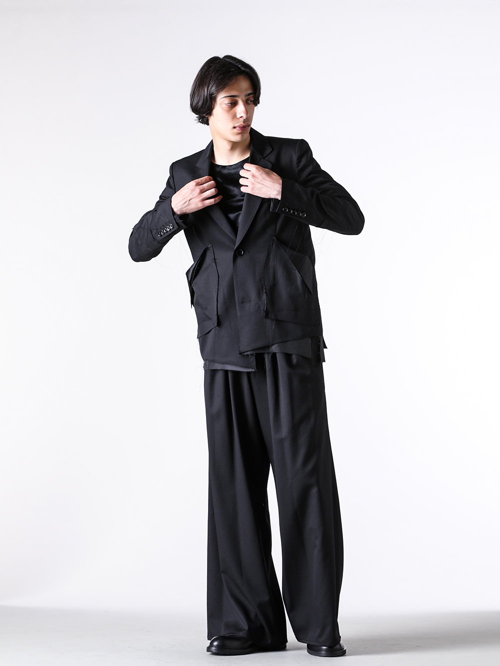 sulvam – 25-26AW – Full Look – 3-002