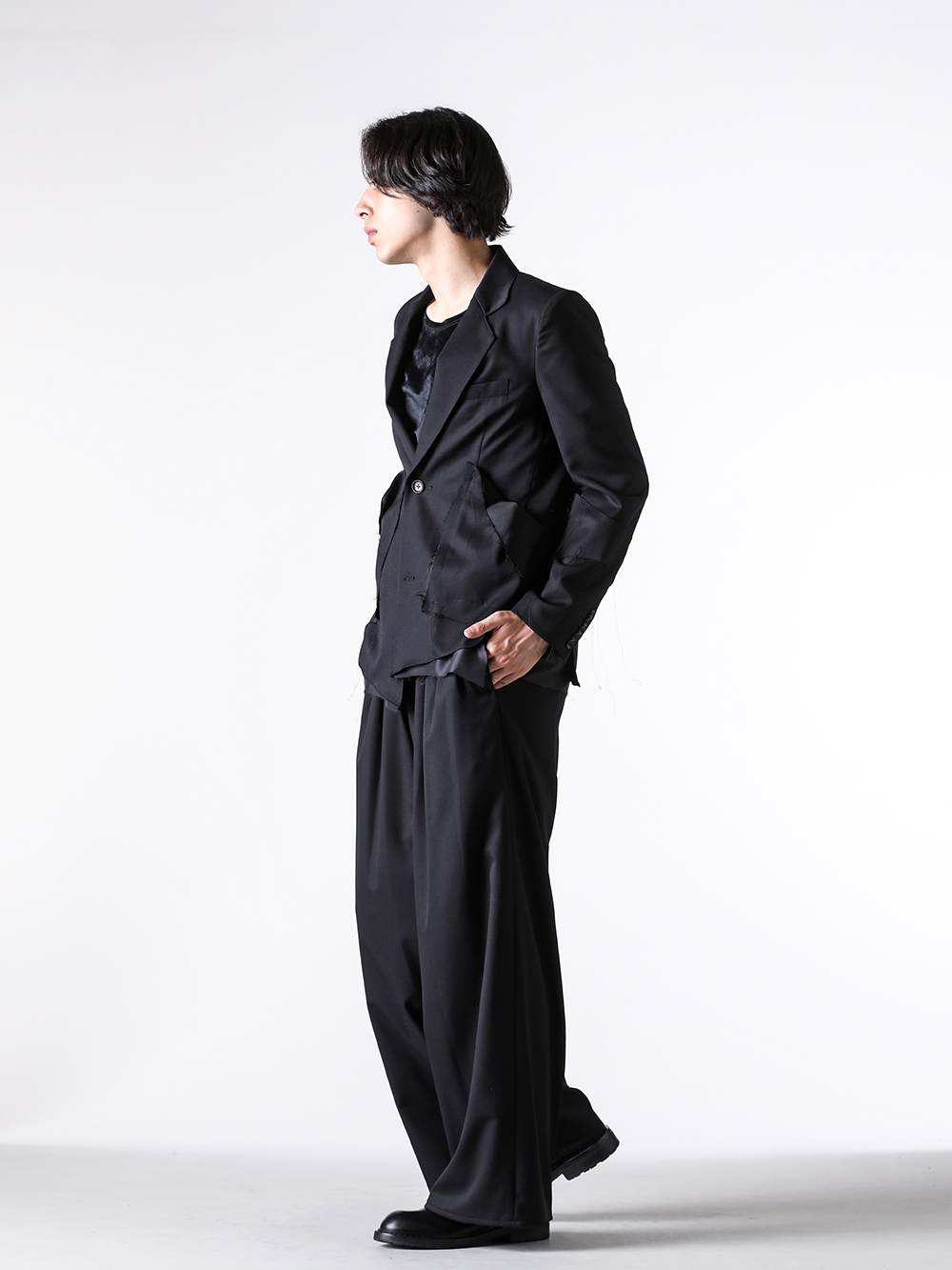 sulvam – 25-26AW – Full Look – 3-003