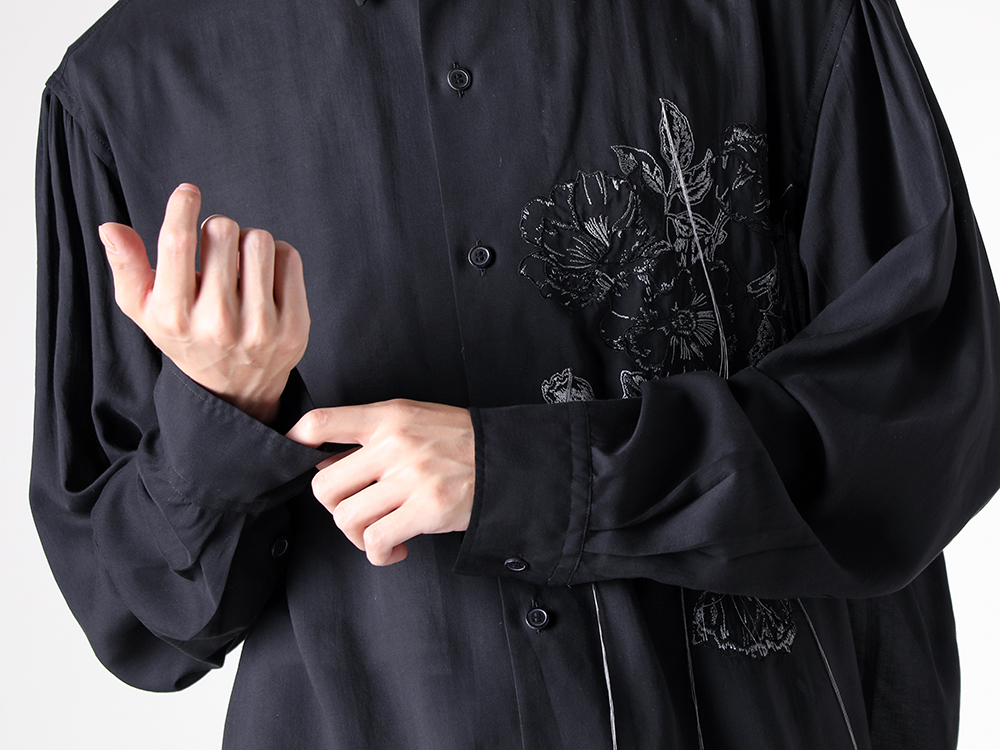 Ground Y グラウンドワイ　アシンメトリーパンツ 3　新品未使用 Ground Y Yohji Yamamoto [グラウンドワイ ヨウジヤマモト