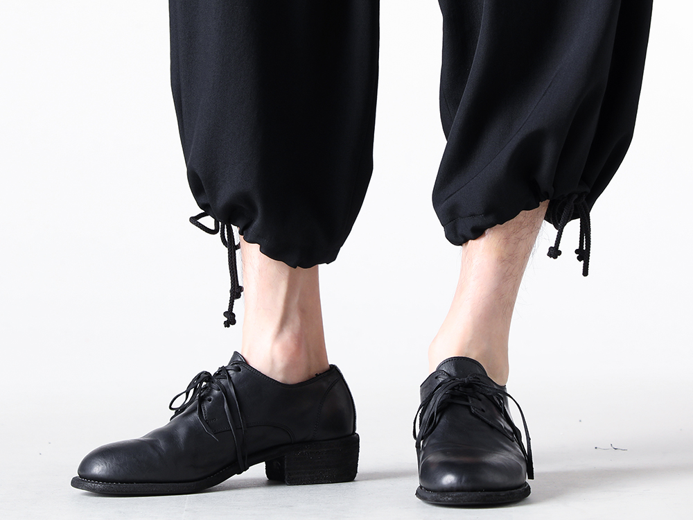 Ground Y グラウンドワイ　アシンメトリーパンツ 3　新品未使用 Ground Y Yohji Yamamoto [グラウンドワイ ヨウジヤマモト