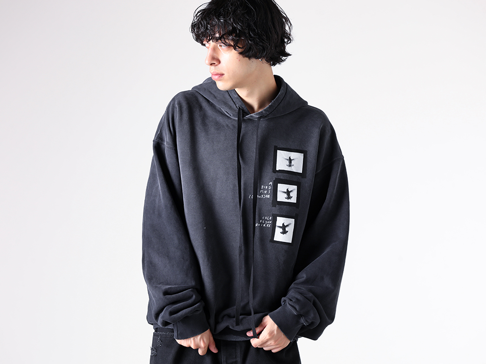 本人期　ANN DEMEULEMEESTER ファーコート 本人期 ANN DEMEULEMEESTER ファーコート