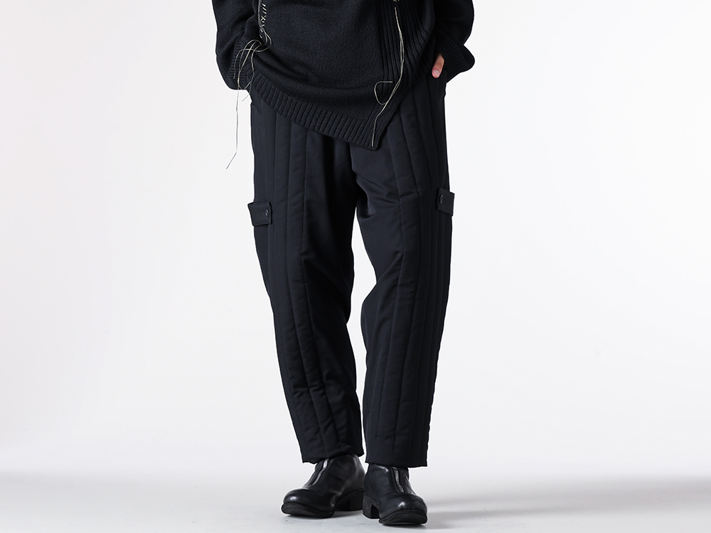 yohji yamamoto pour homme 2020ss ワイドパンツ SPRING / SUMMER 2020 | Yohji Yamamoto (ヨウジヤマモト