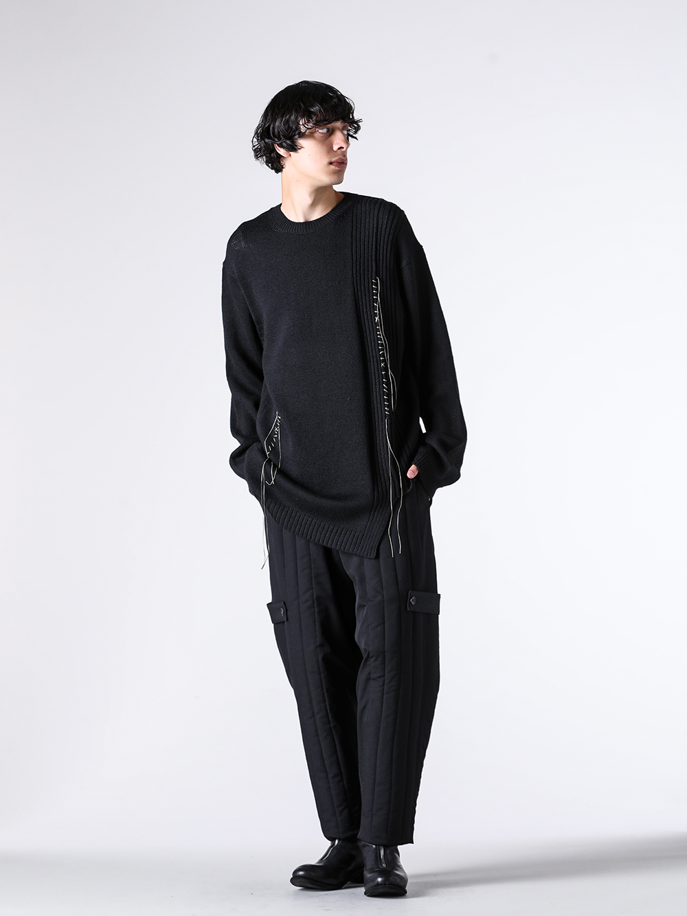 入荷情報] Yohji Yamamoto POUR HOMME & Y's for men 25-26AW