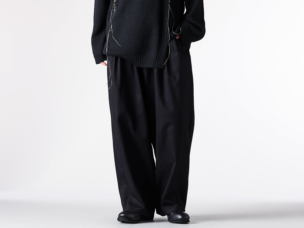 サワです。 入荷情報] Yohji Yamamoto POUR HOMME & Y's for men 25-26AW