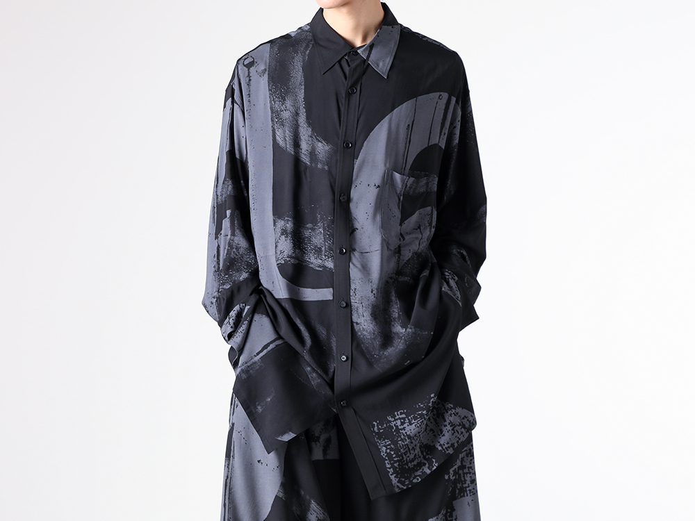 入荷情報] Ground Y 25-26AW A納期のアイテム23型が入荷いたし