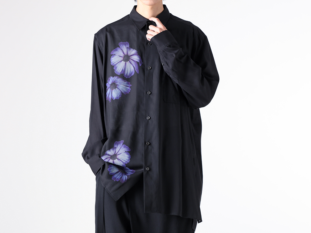 早いもの勝ち！！ GroundYナイロンシャツ Ground Y 4th ANNIVERSARY CAPSULE COLLABORATION