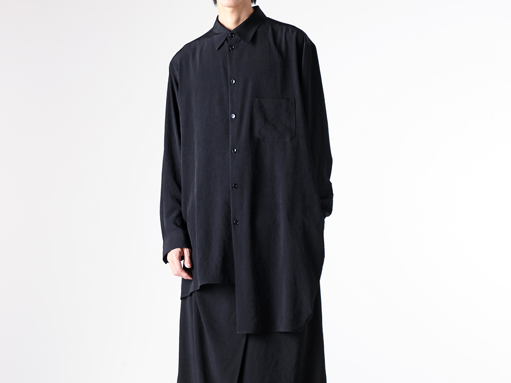 groundY グラウンドワイ　長袖シャツ Ground Y - Ground Y ヨウジヤマモト 長袖シャツの通販 by