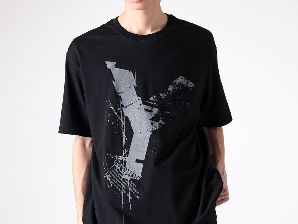 WALK THE LINE T-SHIRT Mサイズ WALK THE LINE Mサイズ Oversized T-shirt