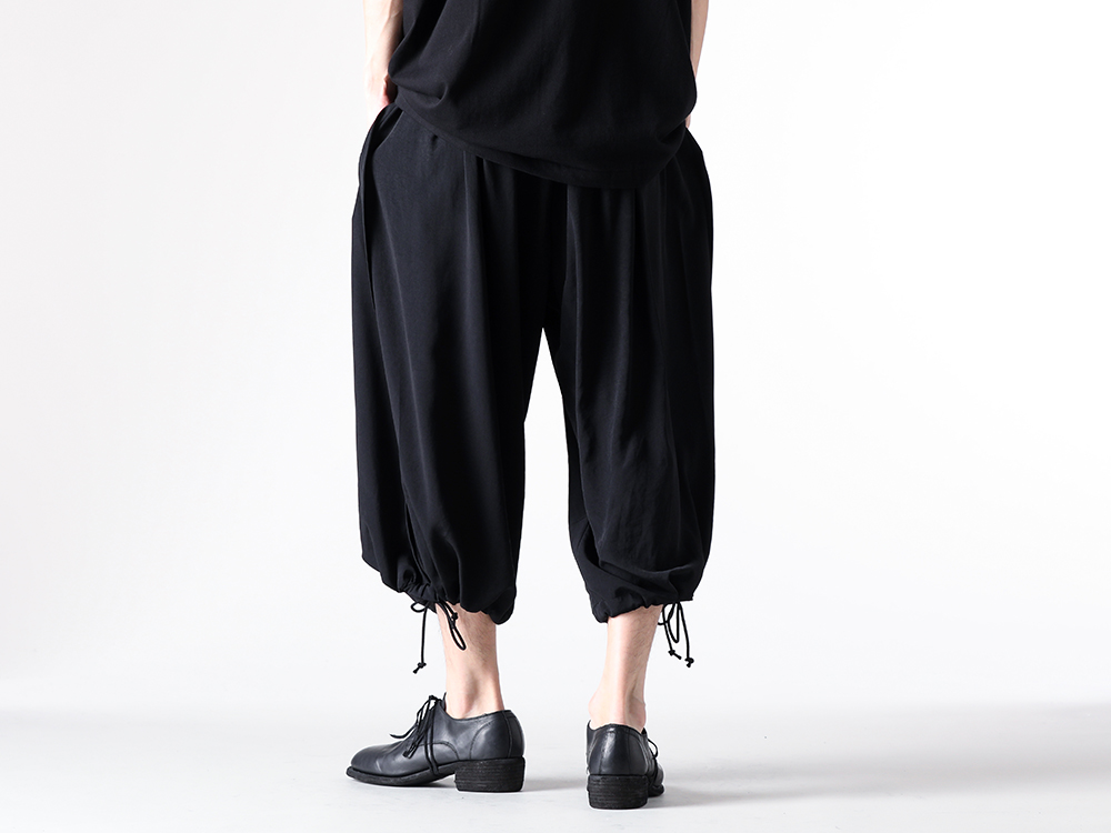 Ground Y サークルパンツ ワイド GA-P03-500 サイズ3 Ground Y サークルパンツ ワイド GA-P03-500 サイズ3