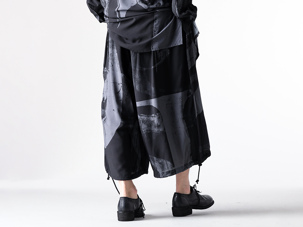 早いもの勝ち！！ GroundYナイロンシャツ 早いもの勝ち！！ GroundYナイロンシャツ