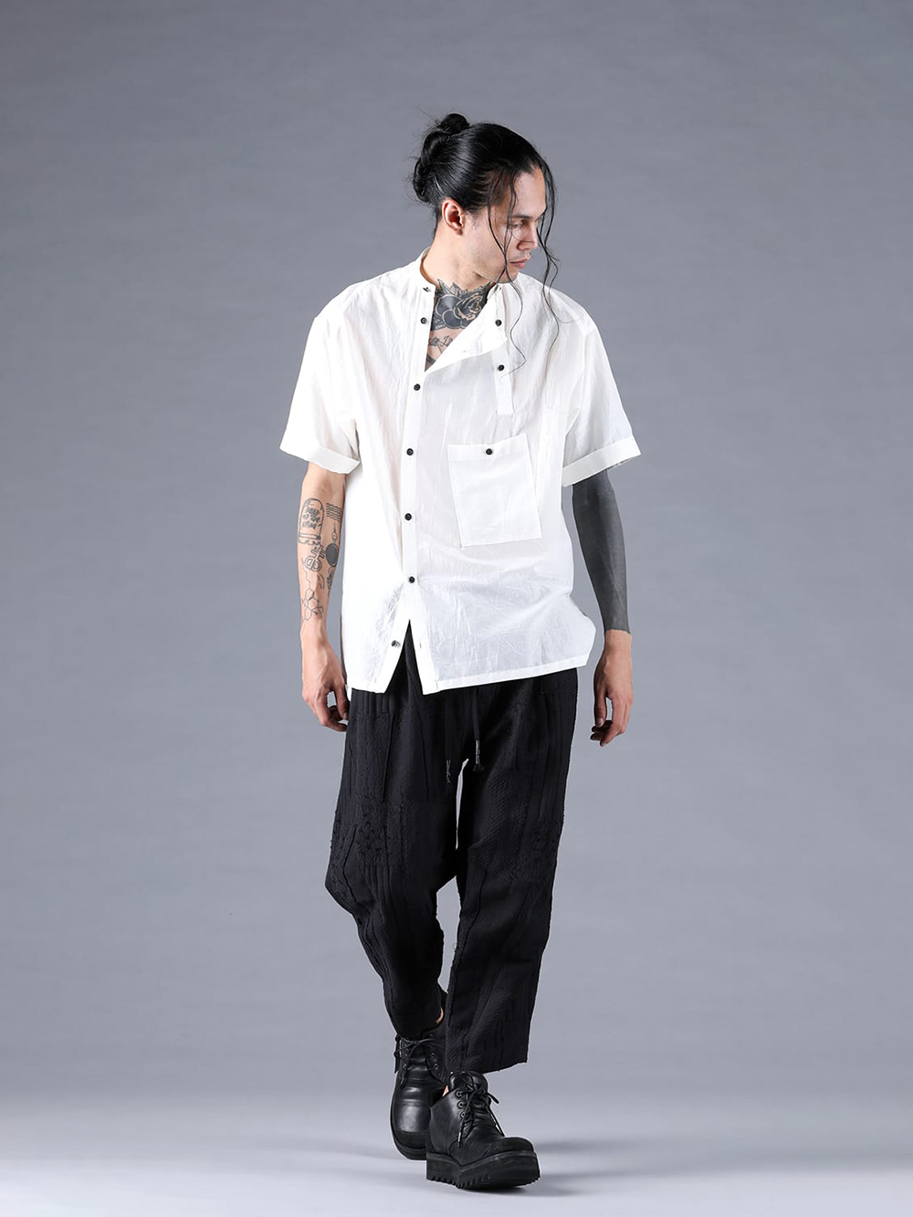 D.HYGEN- 26SS - 26SScollection 1-0022