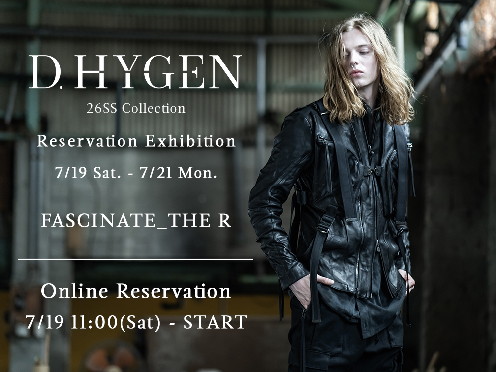 D.HYGEN- 26SS