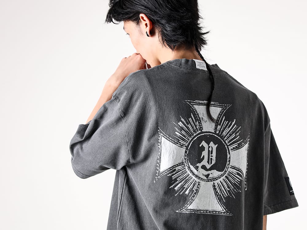 TALKING ABOUT THE ABSTRACTION - 25AW styling - 2526aw-t-005-white & 2526aw-t-005-black 1-0011