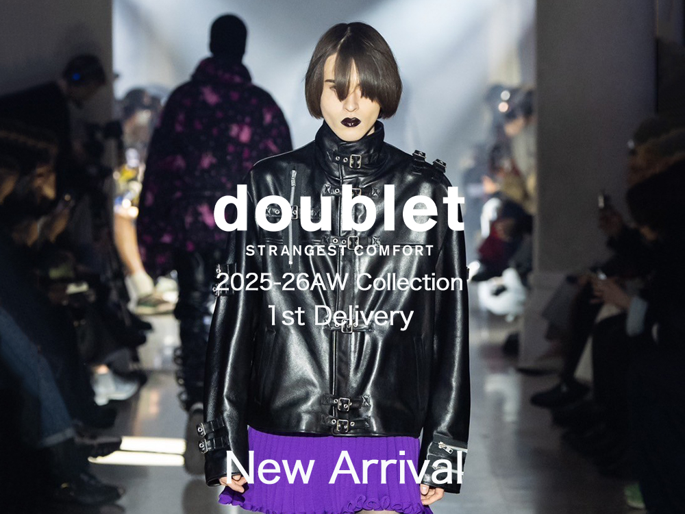 doublet - 2025AW 4 1-001