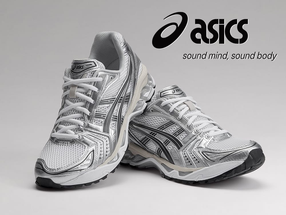 ASICS - GEL-KAYANO 14 1-001