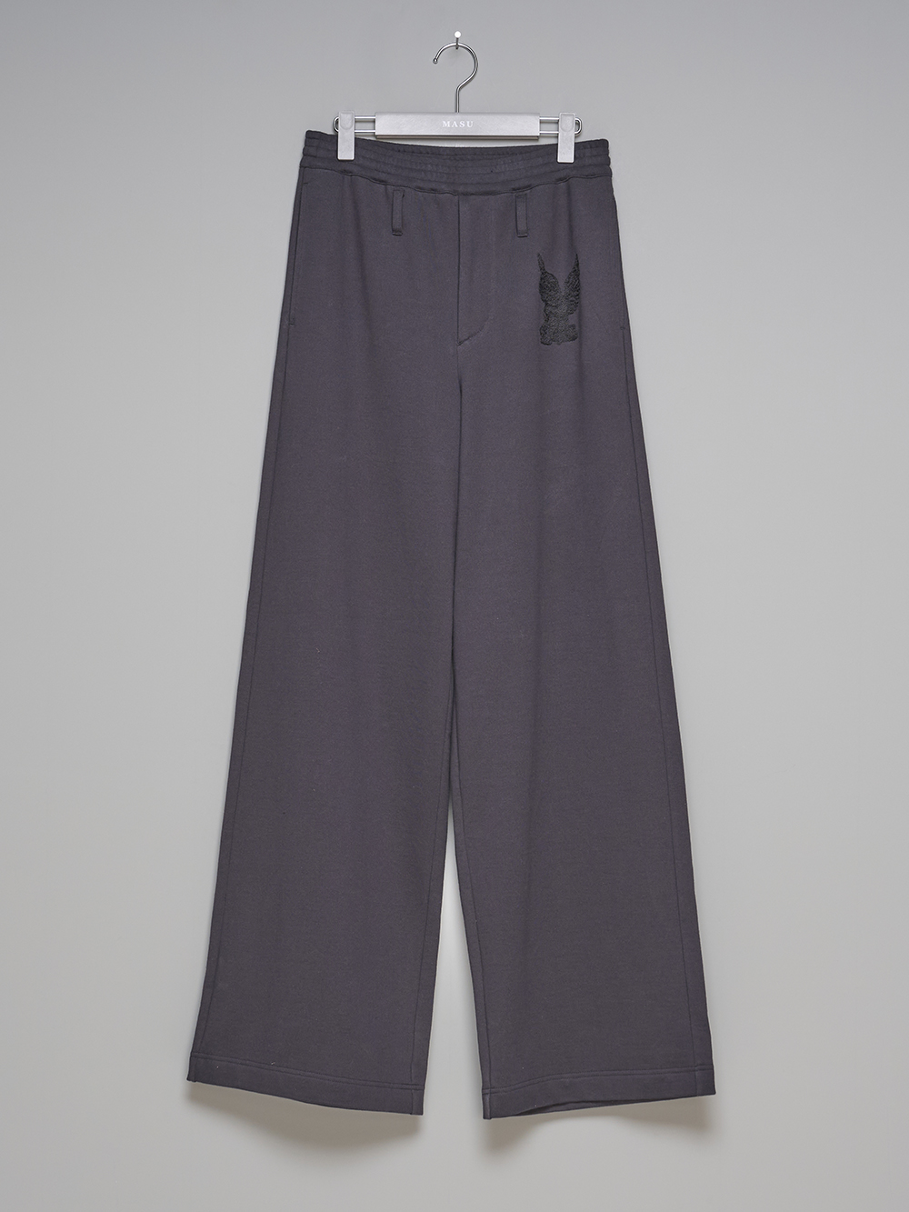 MASU - 25-26AW - Pants - B25F9PL007 MB SWEAT PANTS 4-004