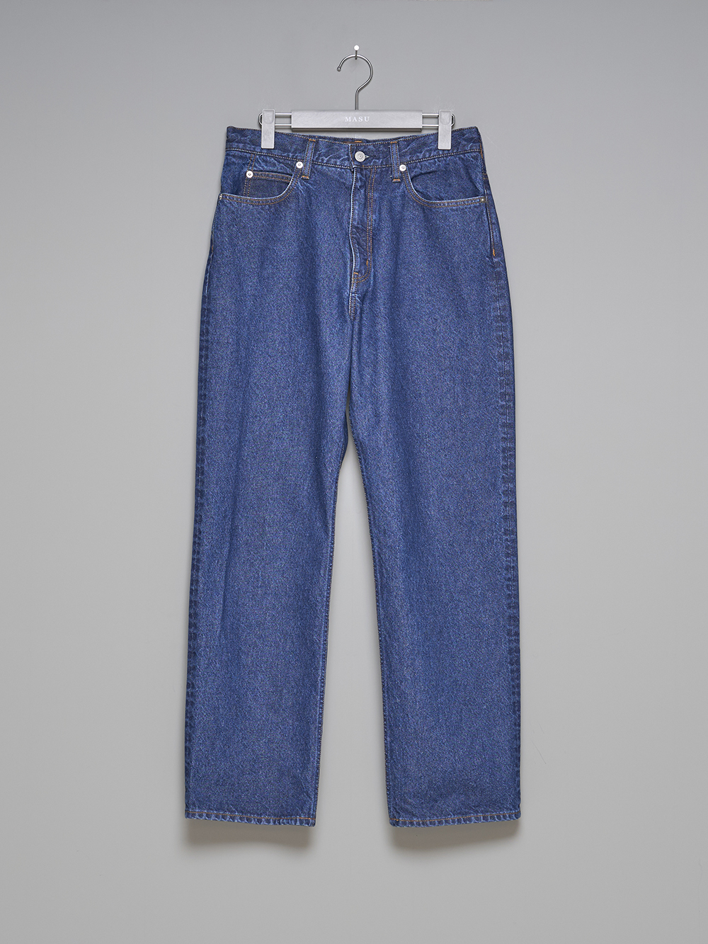 MASU - 25-26AW - Denim Collection - B25F9PL004 MB TAPERED JEANS 5-0022