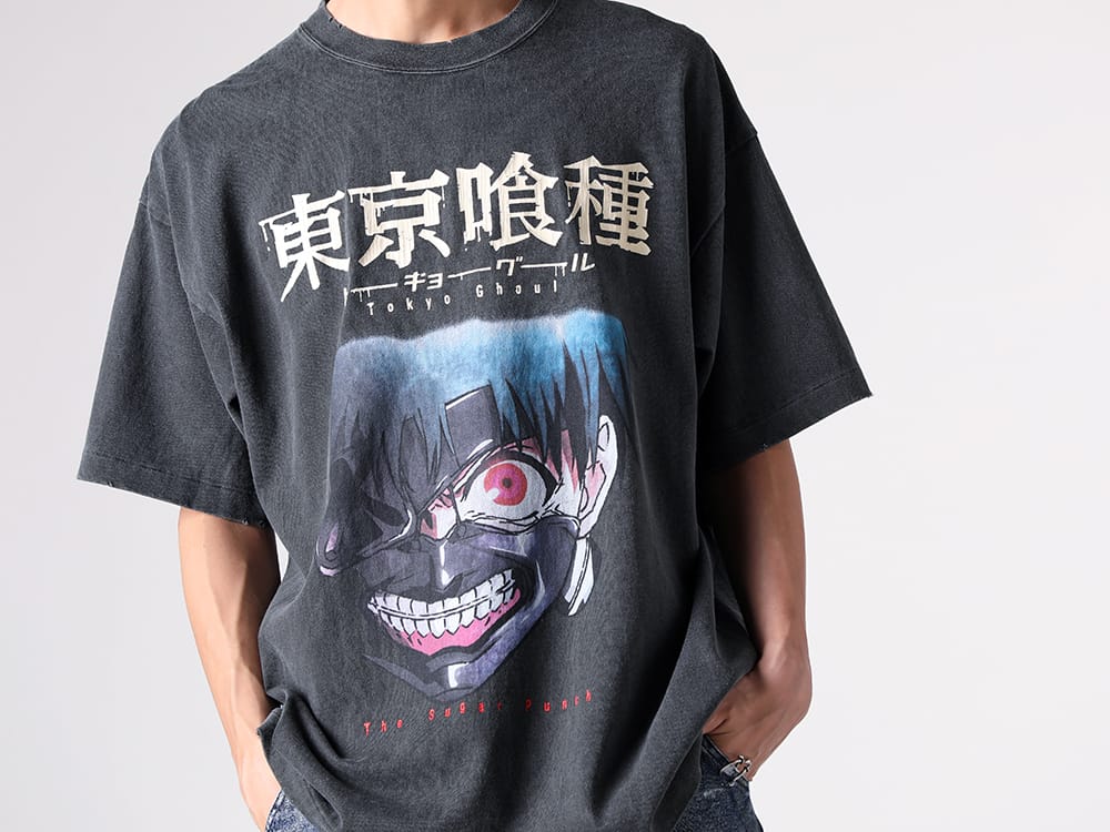 入荷情報] THE SUGAR PUNCH x 東京喰種 コラボレーション