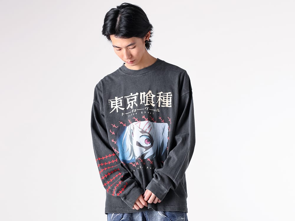 入荷情報] THE SUGAR PUNCH x 東京喰種 コラボレーション