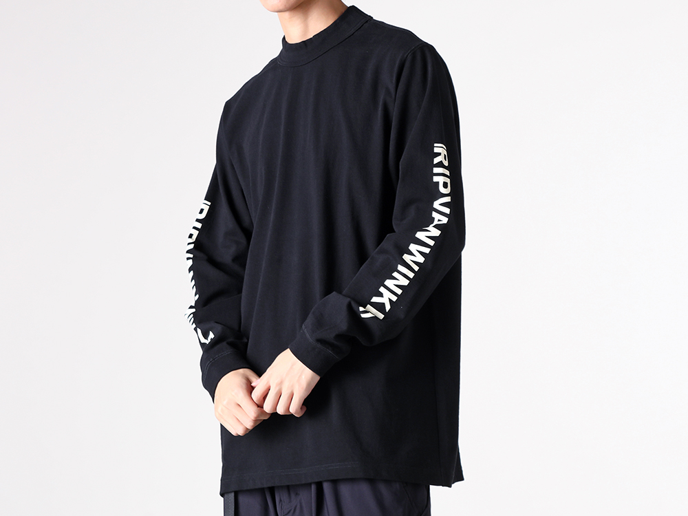 RIPVANWINKLE - 25AWP styling - L/S T-shirt - 品番+商品名1 - 品番+商品名2 - 品番+商品名3 - 品番+商品名4 1-001