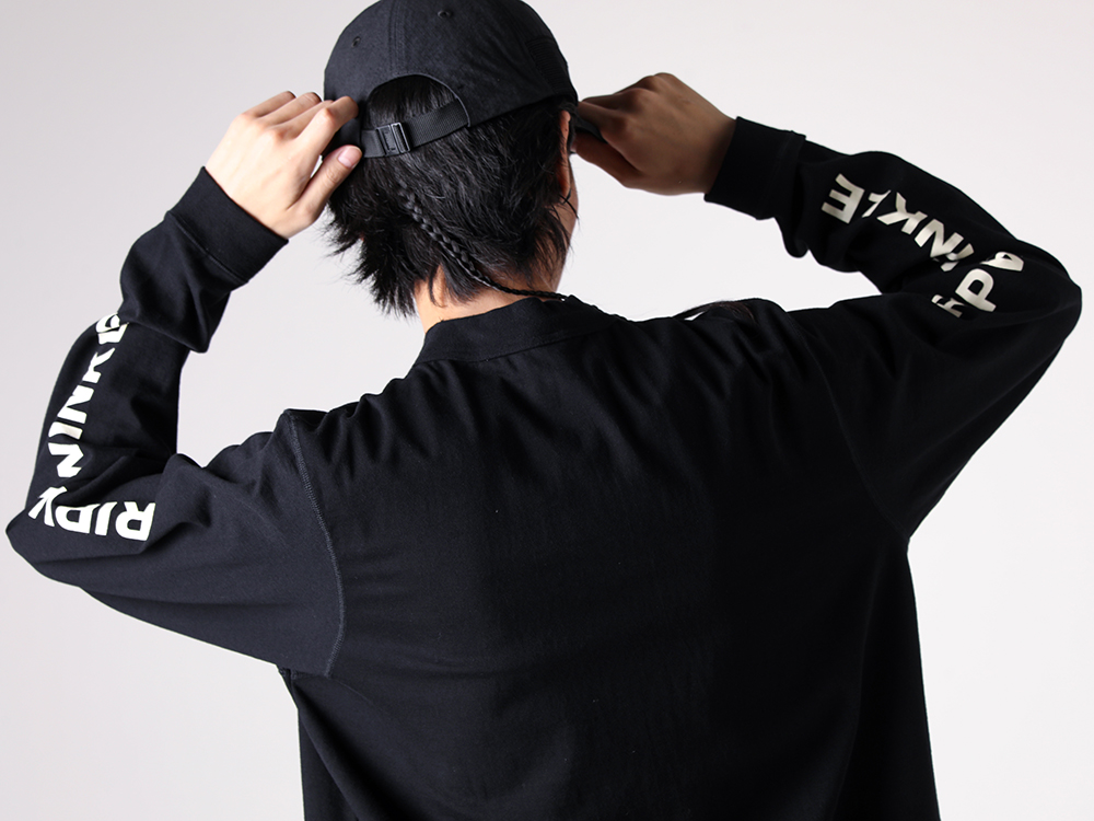 RIPVANWINKLE - 25AWP styling - L/S T-shirt - 品番+商品名1 - 品番+商品名2 - 品番+商品名3 - 品番+商品名4 1-002
