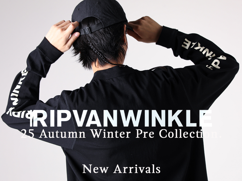 RIPVANWINKLE - 25AWP