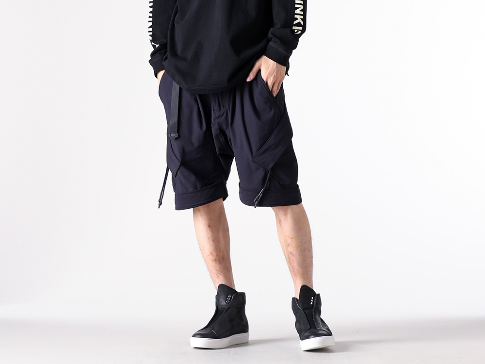 RIPVANWINKLE - 25AWP  - Shorts - 品番+商品名2-1 - 品番+商品名2-2 - 品番+商品名2-3 - 品番+商品名2-4 2-001