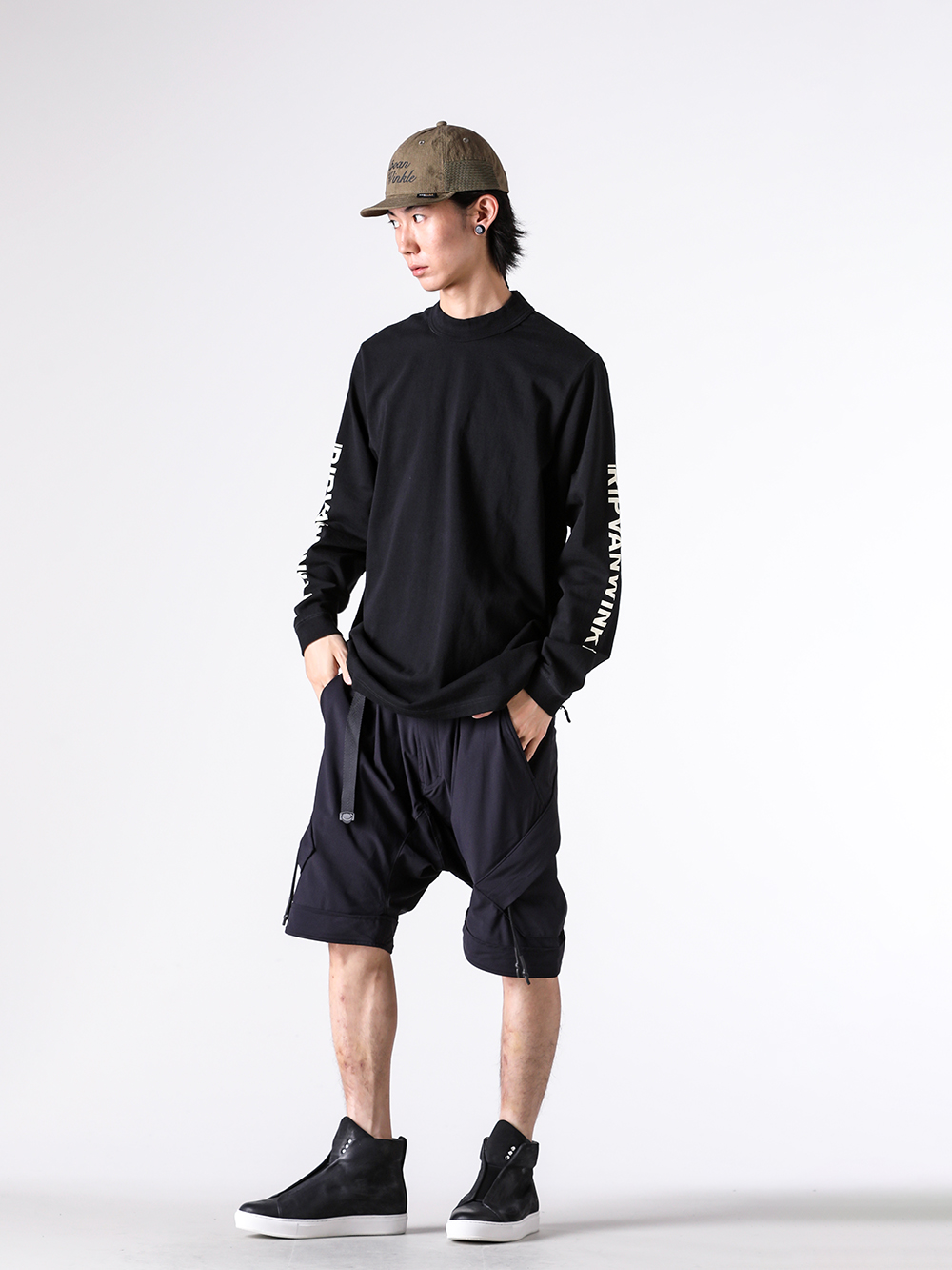 RIPVANWINKLE - 25AWP  - Shorts - 品番+商品名2-1 - 品番+商品名2-2 - 品番+商品名2-3 - 品番+商品名2-4 2-003