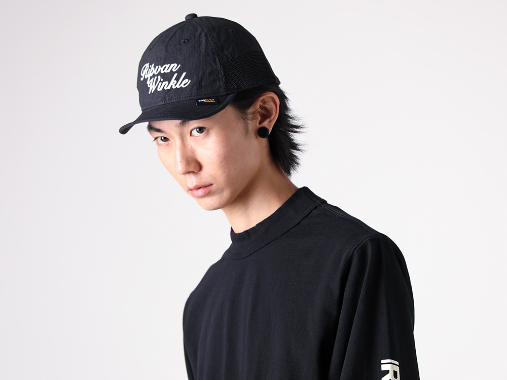 RIPVANWINKLE - 25AWP - cap - 品番+商品名3-1 - 品番+商品名3-2 - 品番+商品名3-3 - 品番+商品名3-4 3-001