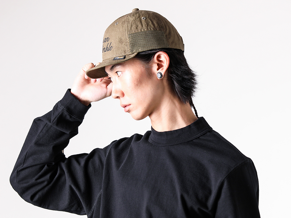 RIPVANWINKLE - 25AWP - cap - 品番+商品名3-1 - 品番+商品名3-2 - 品番+商品名3-3 - 品番+商品名3-4 3-003