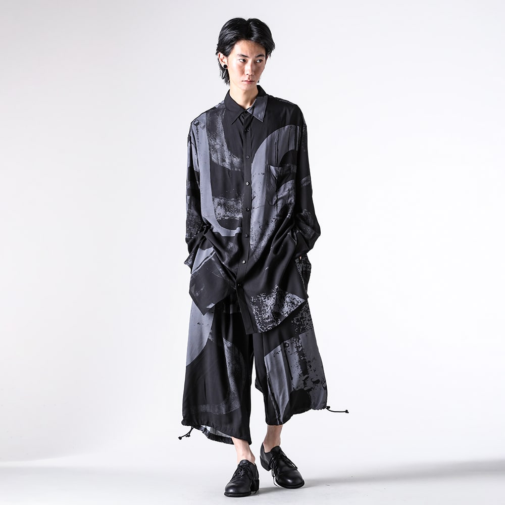 Ground Y（グラウンドワイ） 25-26AW(秋冬)  スタイリング