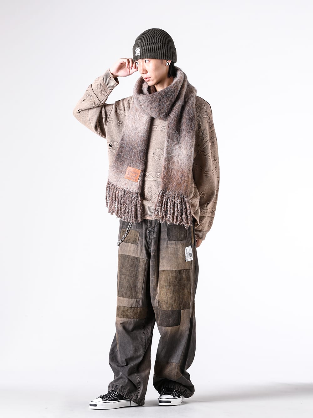 KAMIYA - 25-26AW Collection  - Styling 2-001