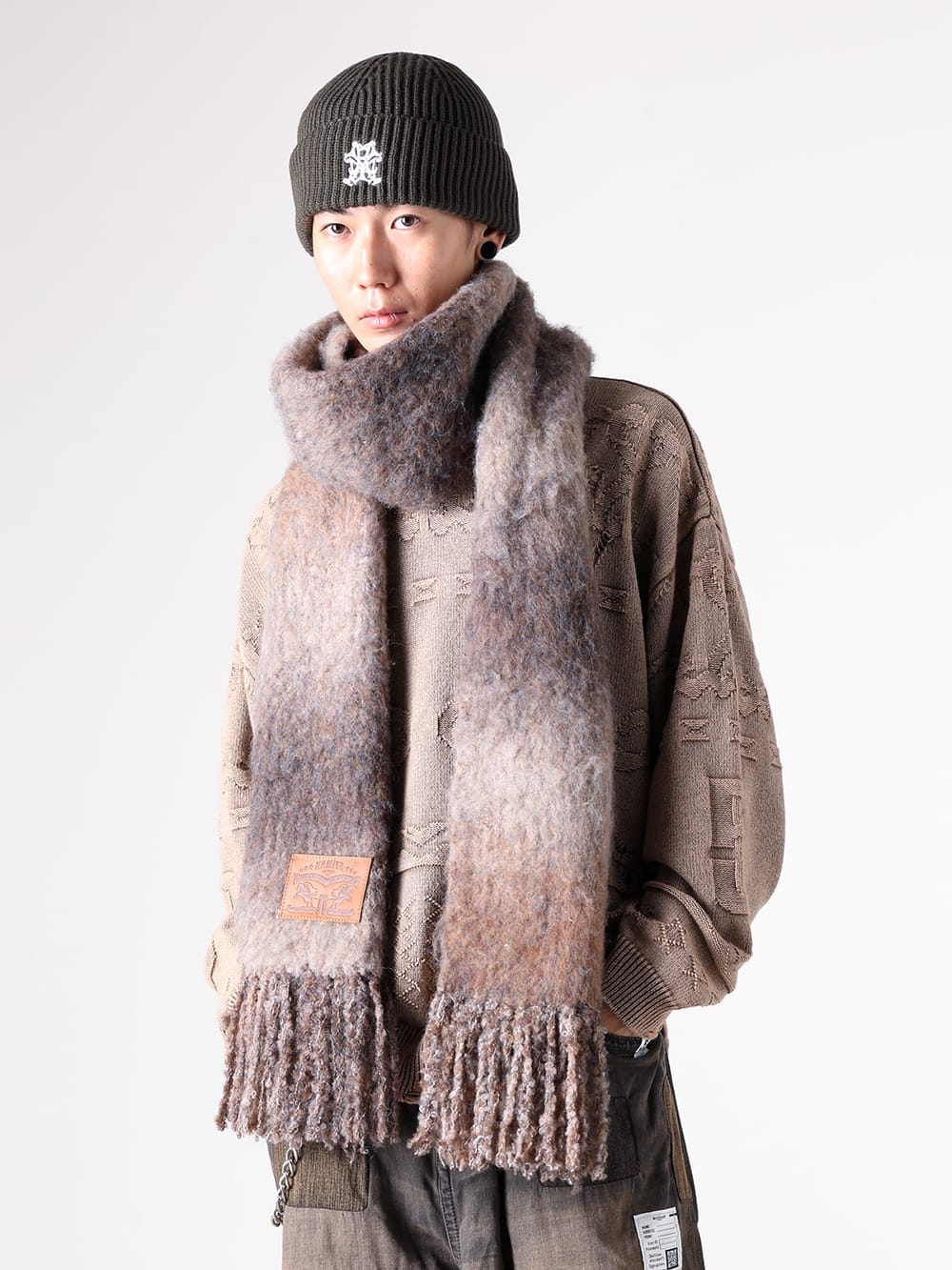 KAMIYA - 25-26AW Collection  - Styling 2-002