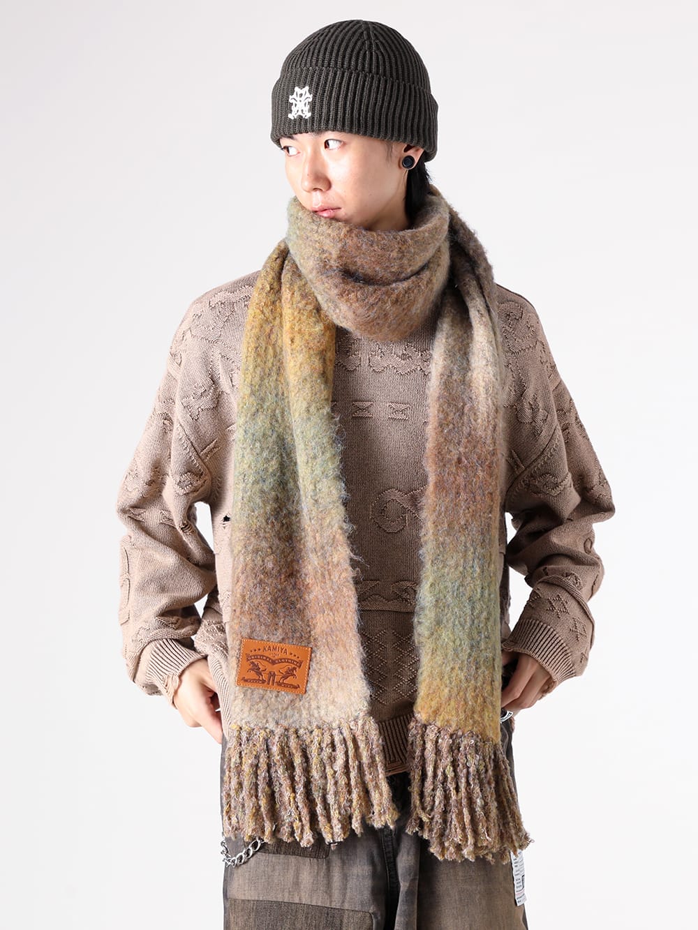 KAMIYA - 25-26AW Collection  - Styling 2-003