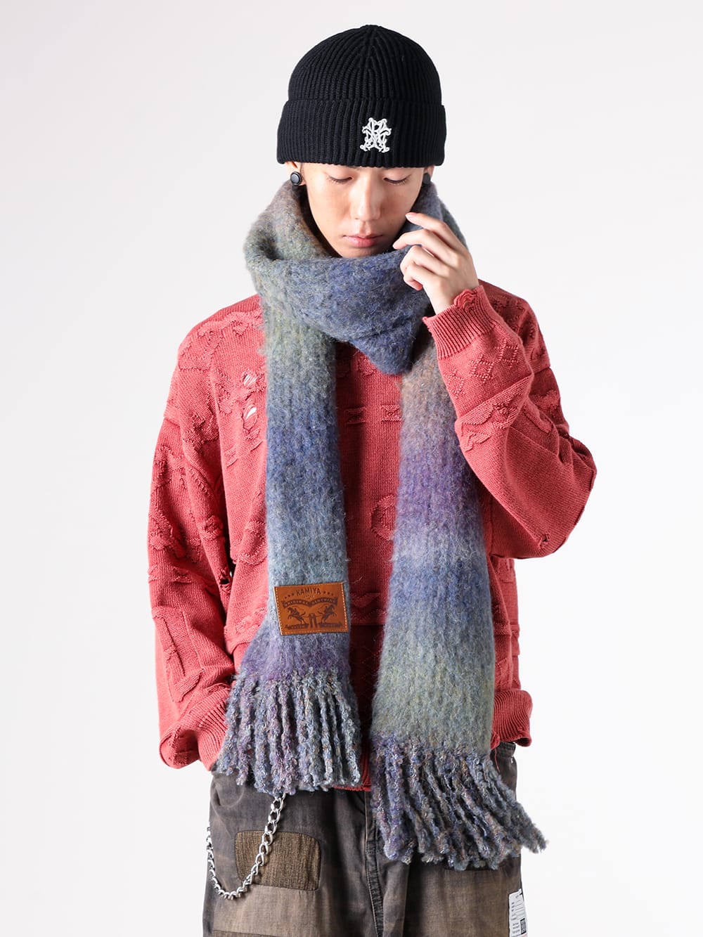 KAMIYA - 25-26AW Collection  - Styling 2-004