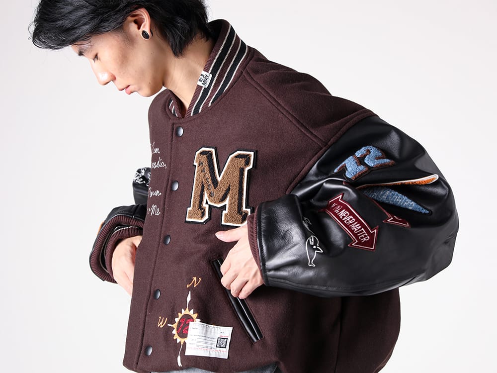 入荷情報] Maison MIHARA YASUHIROより25-26AWコレクションの