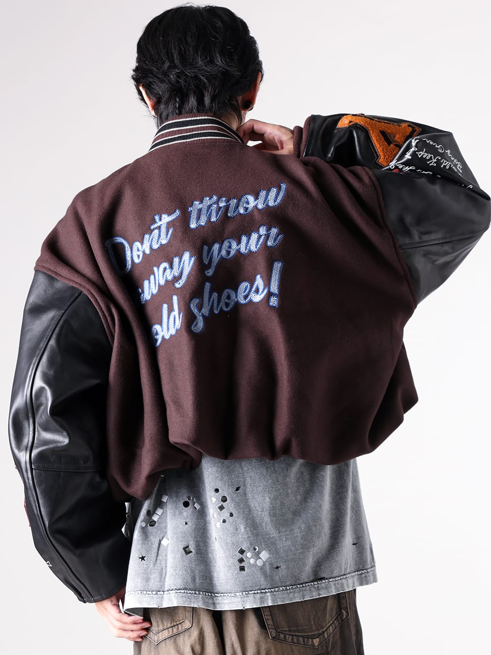 フケロウでか様 入荷情報] Maison MIHARA YASUHIROより25-26AWコレクションの