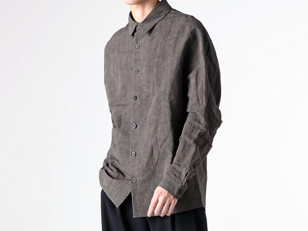 devoa 立体裁断カットソー DEVOA 24-25AW グラフィックTシャツのご紹介 -FASCINATE