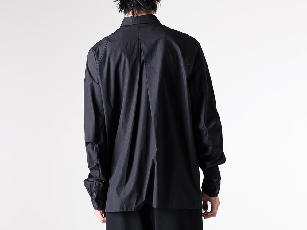 『DEVOA/デヴォア』 アナトミカルリネンブルゾン DEVOA Online shop - FASCINATE THE R OSAKA -FASCINATE