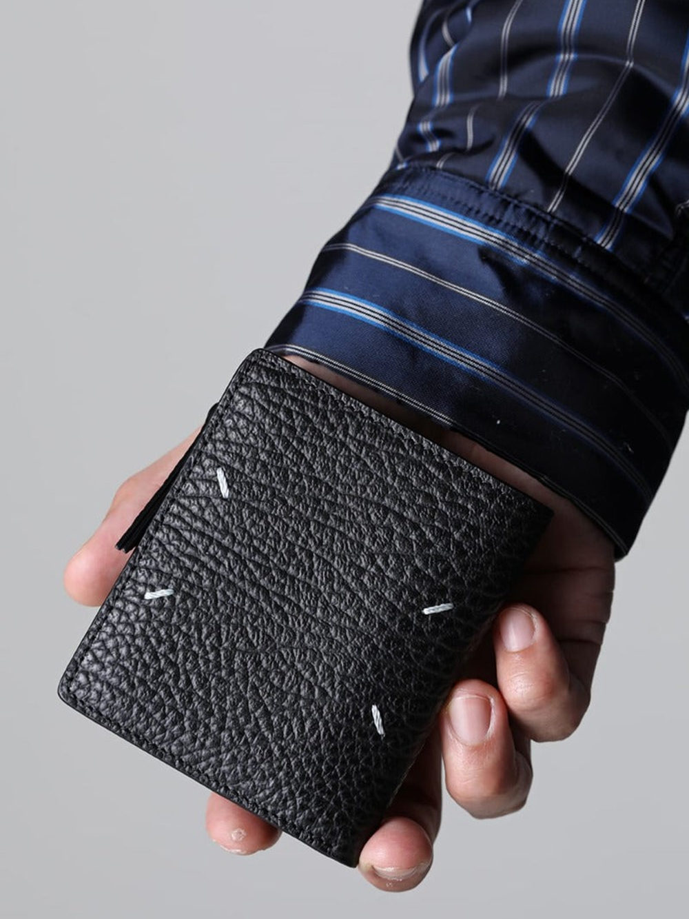 Maison Margiela - 25AW styling - Maison Margiela2025AWfirst delivery items intro - SA1UI0023 WALLET FLIP FLAP SMALL 1-008